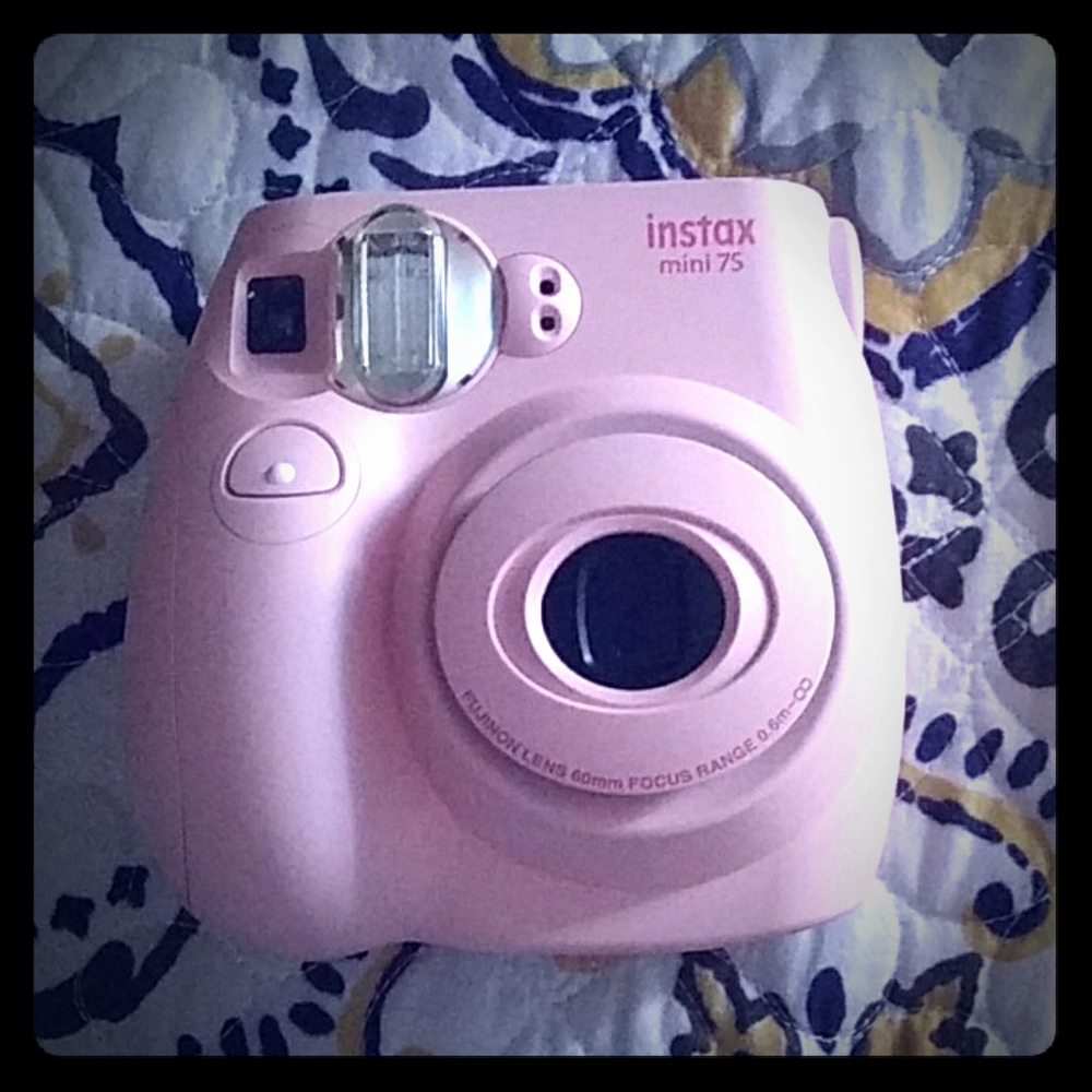 Instax Mini Camera